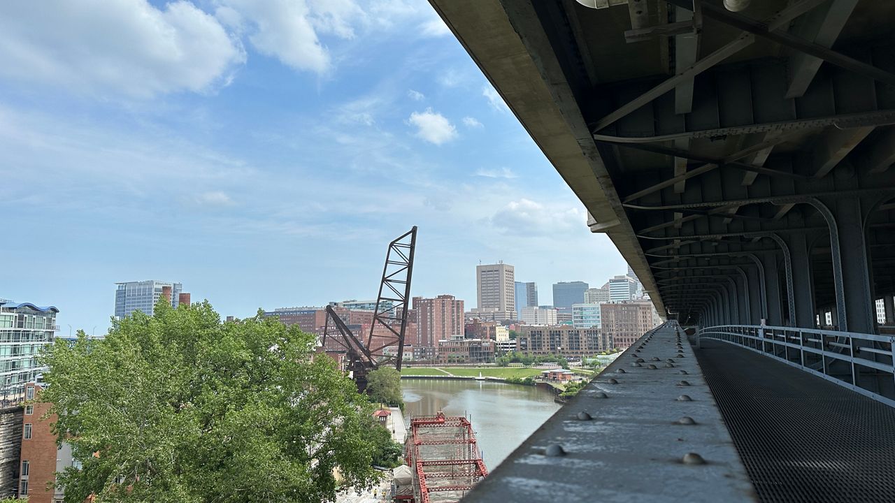 Veterans Memorial Bridge open to future possibilities